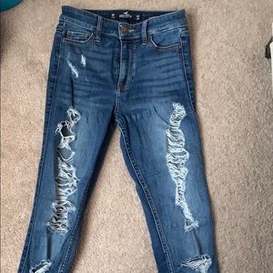 Hollister jeans